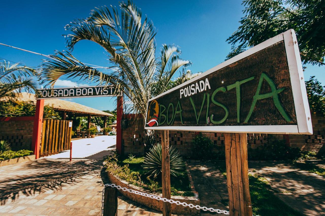 Pousada Boa Vista Barreirinhas Exterior foto
