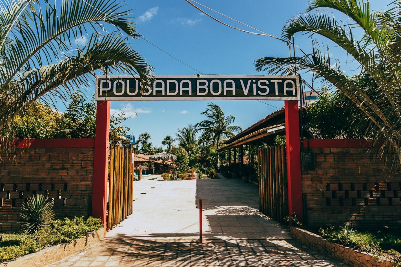Pousada Boa Vista Barreirinhas Exterior foto